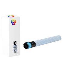 TN-221 | Konica Minolta C287 Mavi Muadil Toner - Plusprint