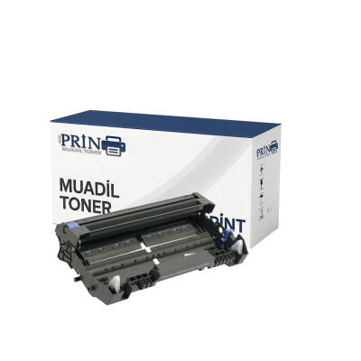 TN-2550Xl- Brother MFC-L2806DW Yazıcı Uyumlu Drum Ünitesi 12 Bin Baskı - 1