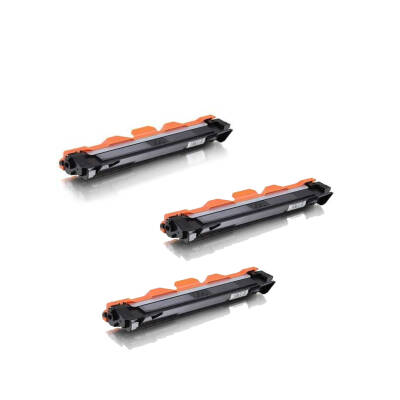 TN114 | BROTHER L1632W Muadil Toner 1500 Baskı 3lü Avantaj Paket - 1