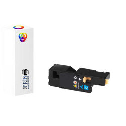 Xerox Phaser 6010n -106R01631 Mavi Muadil Toner 1.000 Sayfa - Xerox