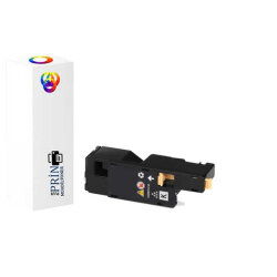 Xerox Phaser 6020 Siyah Muadil Toner - 106R02763 - Xerox