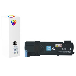 Xerox Phaser 6128 Mavi Muadil Toner - 106R01456 - Plusprint