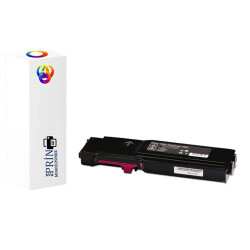 Xerox Phaser 6600 - 106R02234 Kırmızı Muadil Toner - Plusprint