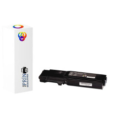 Xerox WorkCentre 6605 - 106R02236 Siyah Muadil Toner - Plusprint