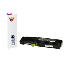Xerox WorkCentre 6605n - 106R02235 Sarı Muadil Toner - Plusprint