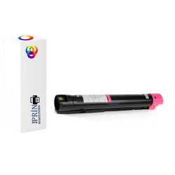 Xerox WorkCentre 7225 Kırmızı Muadil Toner - 006R01463 - Plusprint