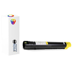 Xerox WorkCentre 7225 Sarı Muadil Toner - 006R01462 - Plusprint